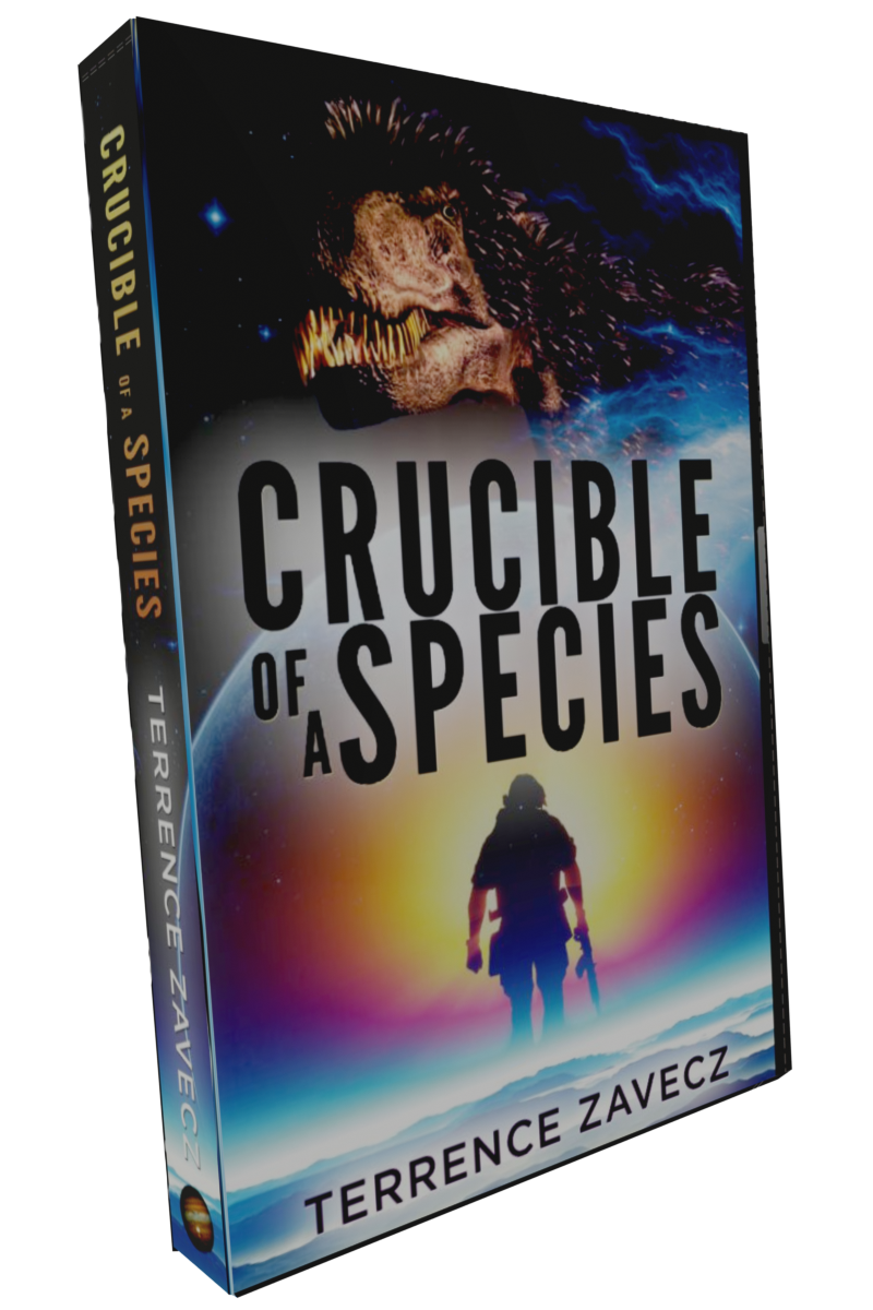 Crucible of a Species cover